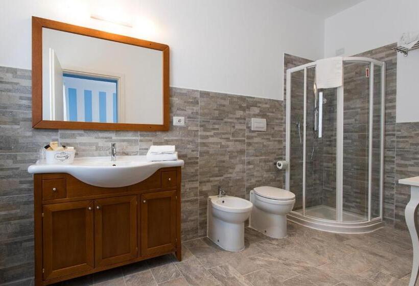 مبيت وإفطار Les Suites Magnolia