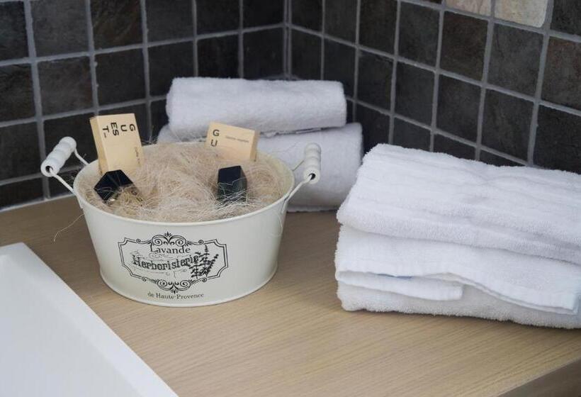 مبيت وإفطار Les Suites Magnolia