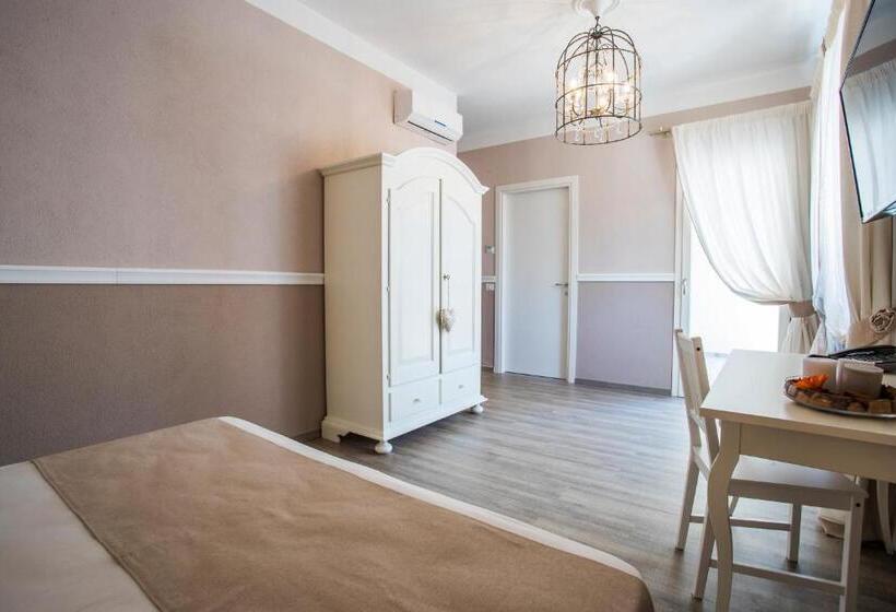 مبيت وإفطار Les Suites Magnolia