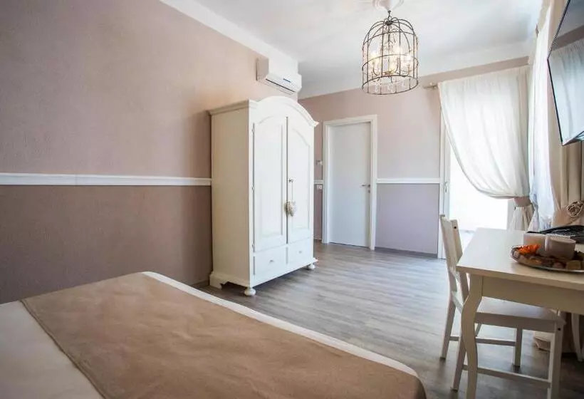 تختخواب و صبحانه Les Suites Magnolia