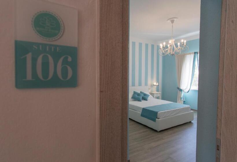 مبيت وإفطار Les Suites Magnolia