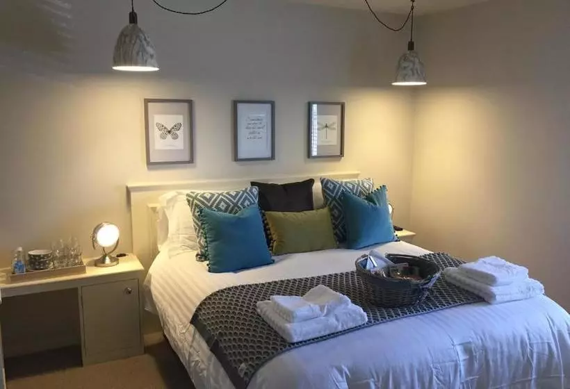 Aamiaismajoitus (B&B) Pen Y Bryn