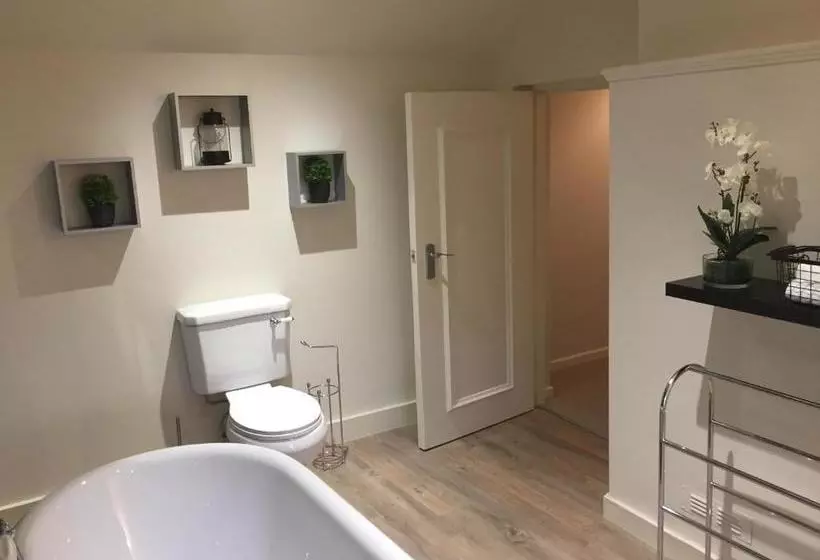 Aamiaismajoitus (B&B) Pen Y Bryn