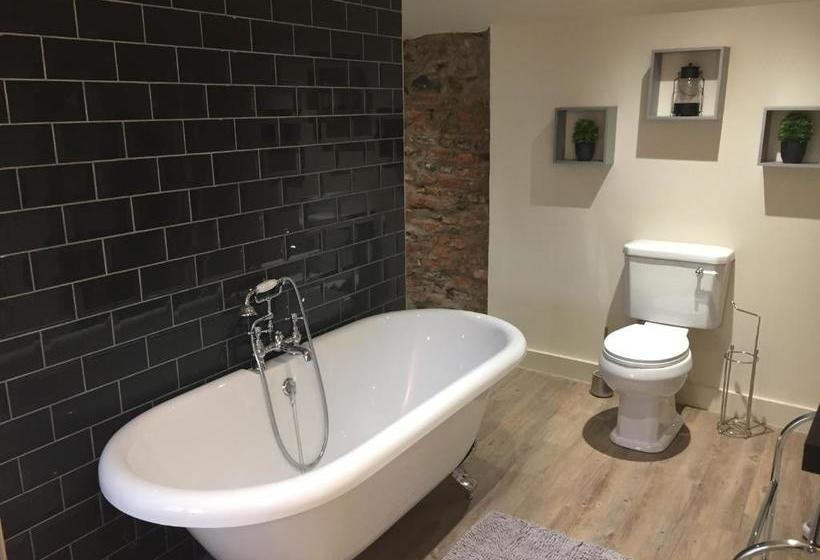 Nocleg ze śniadaniem Pen Y Bryn