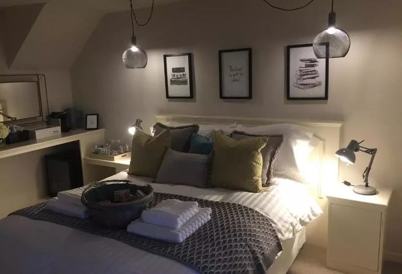 Aamiaismajoitus (B&B) Pen Y Bryn