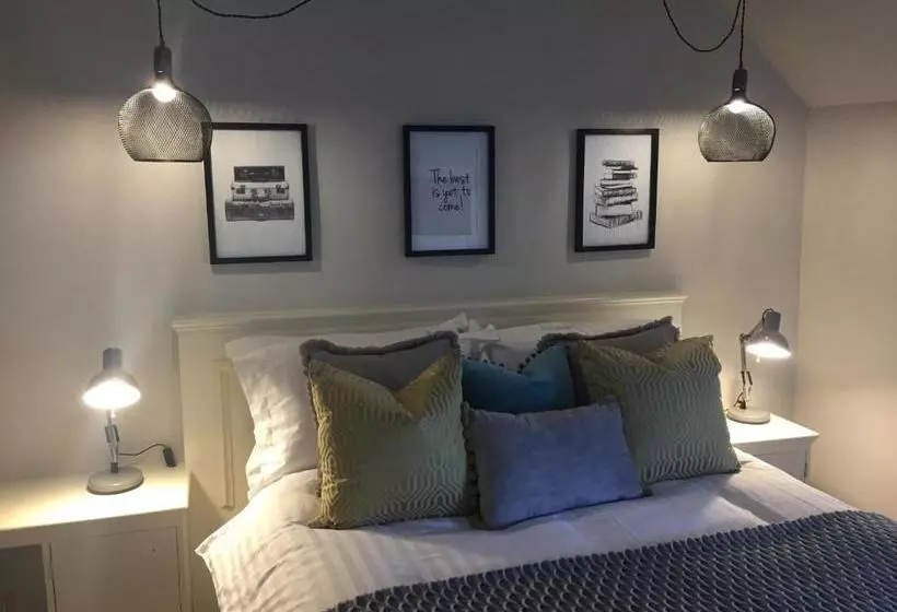 Aamiaismajoitus (B&B) Pen Y Bryn