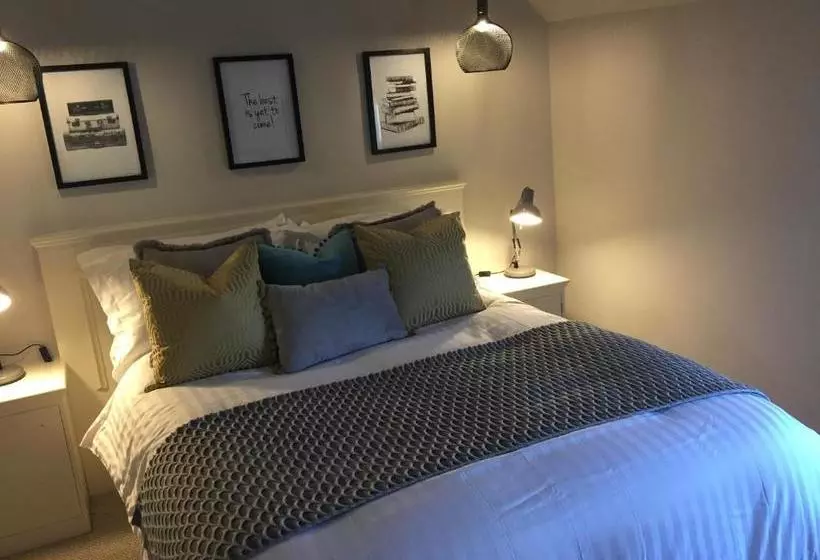 Aamiaismajoitus (B&B) Pen Y Bryn
