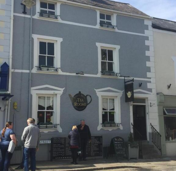 Nocleg ze śniadaniem Pen Y Bryn