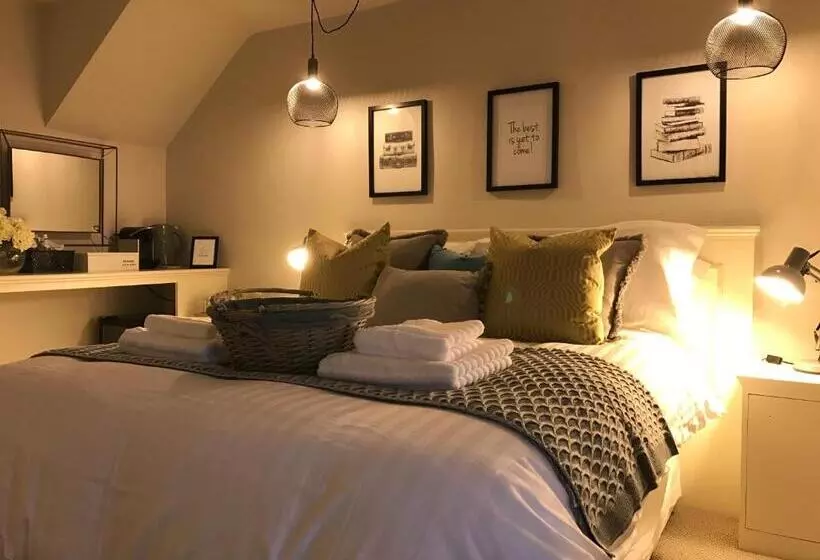 Aamiaismajoitus (B&B) Pen Y Bryn