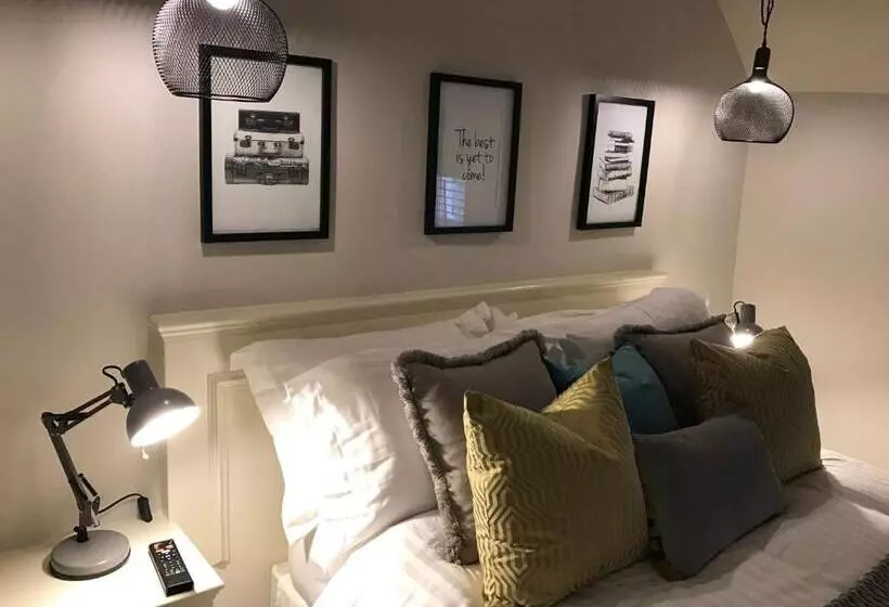 Aamiaismajoitus (B&B) Pen Y Bryn