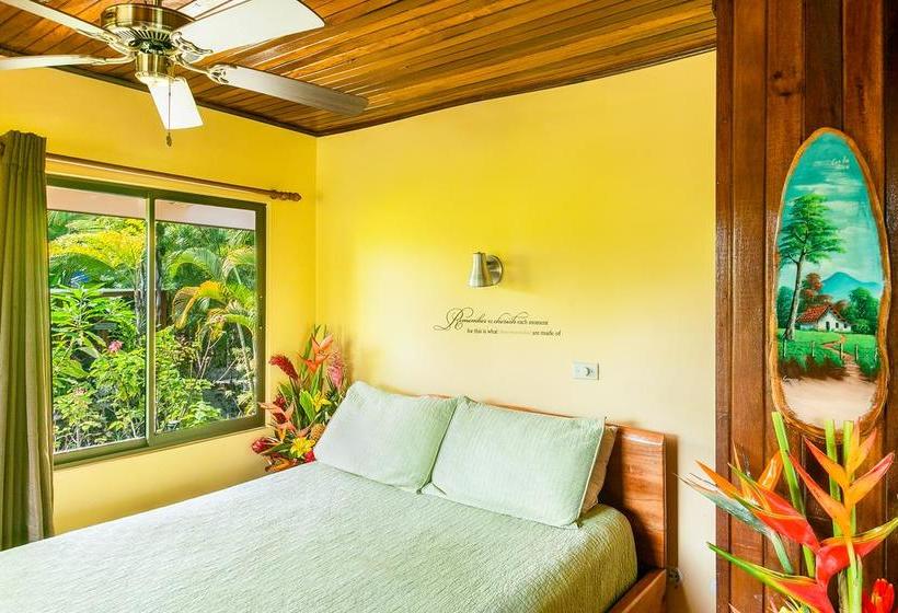 تختخواب و صبحانه Villas Oasis