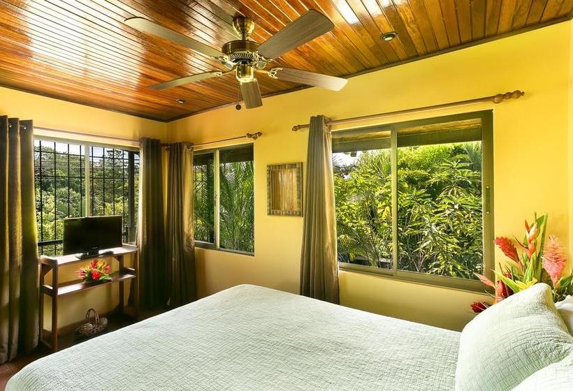 تختخواب و صبحانه Villas Oasis