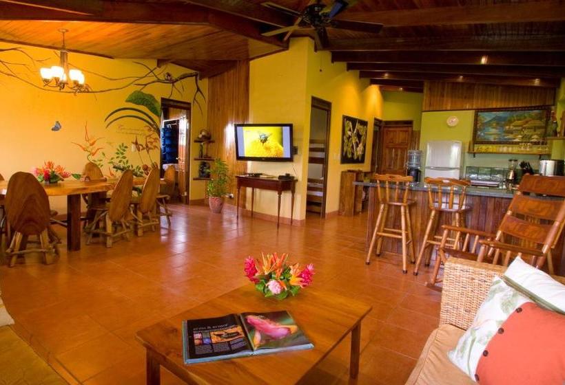 تختخواب و صبحانه Villas Oasis