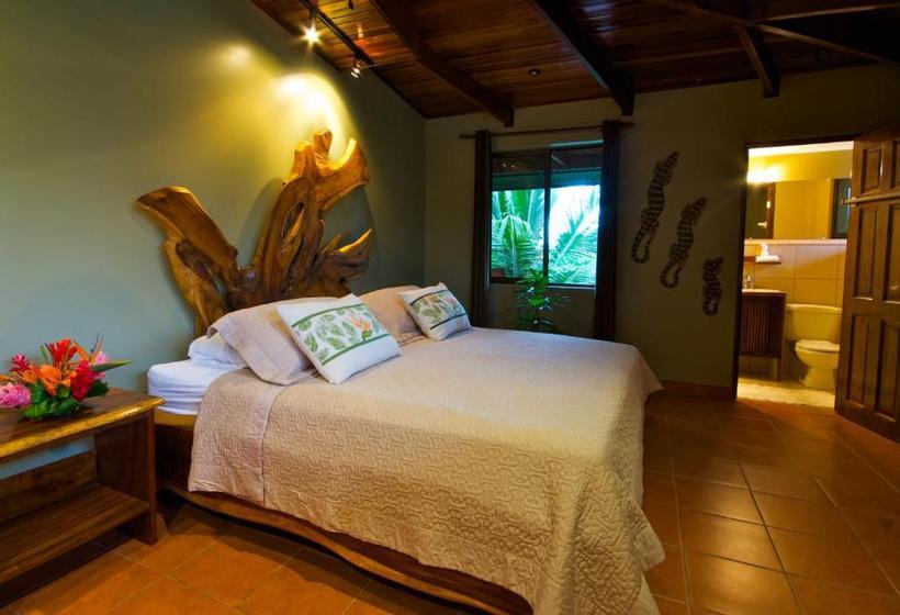 تختخواب و صبحانه Villas Oasis