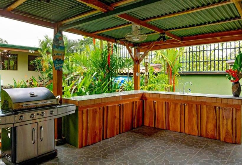 تختخواب و صبحانه Villas Oasis