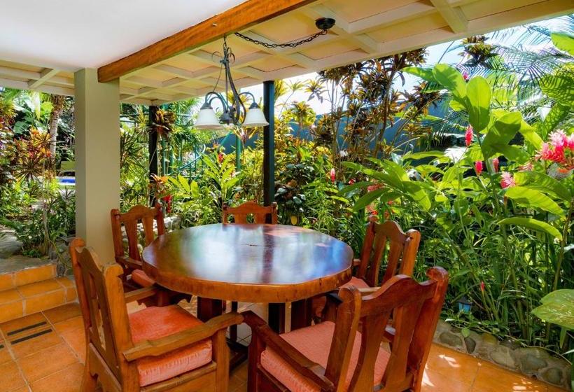 تختخواب و صبحانه Villas Oasis