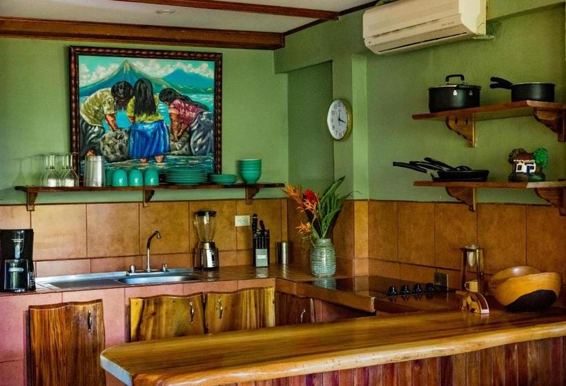 تختخواب و صبحانه Villas Oasis