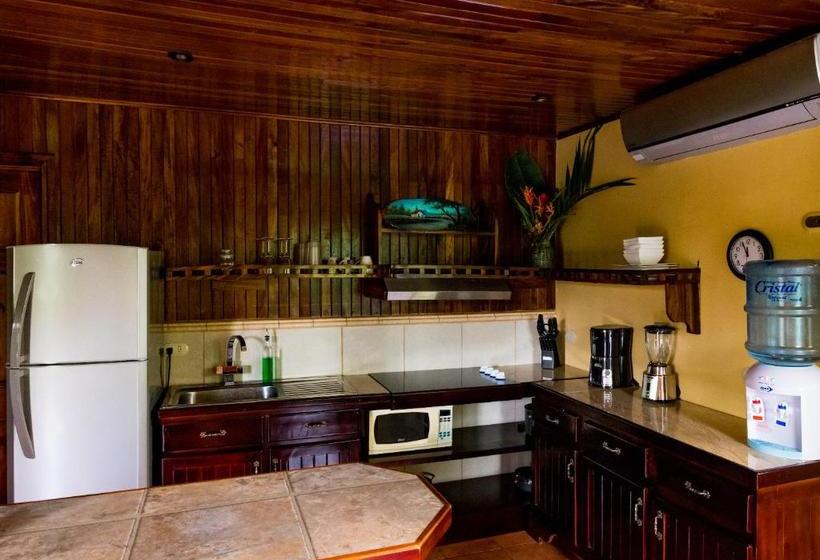 تختخواب و صبحانه Villas Oasis