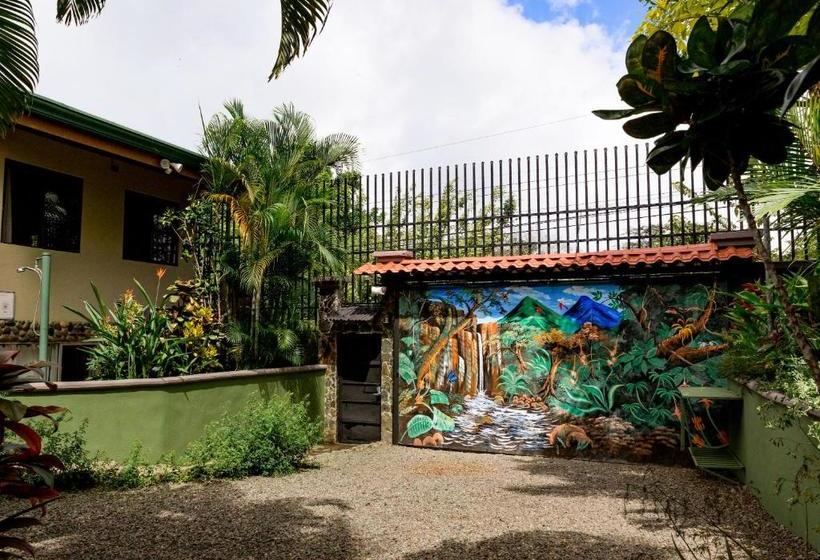 تختخواب و صبحانه Villas Oasis