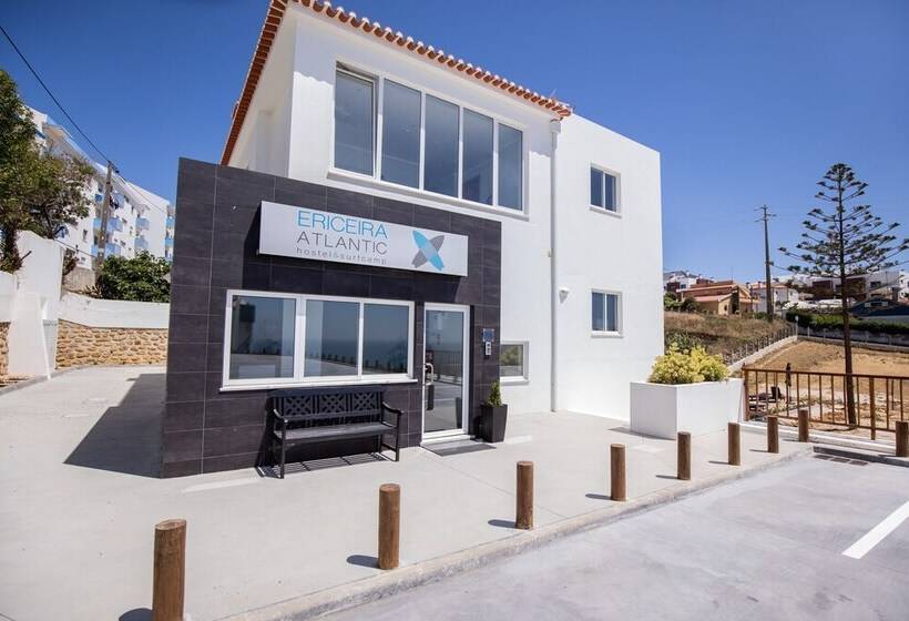 Ericeira Atlantic   Hostel