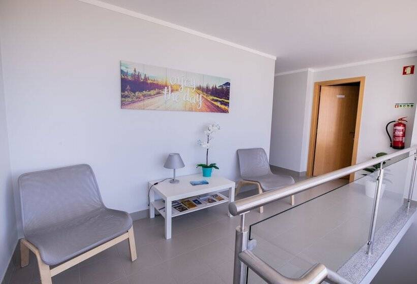 Ericeira Atlantic   Hostel