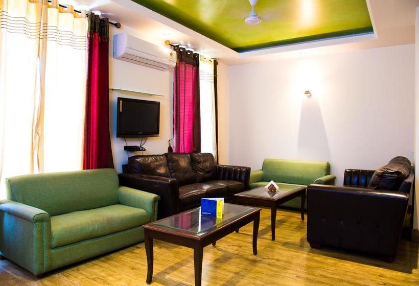 Fabhotel Good Care Residency