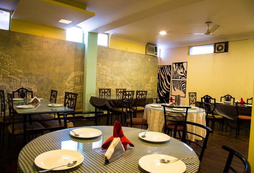 Fabhotel Good Care Residency