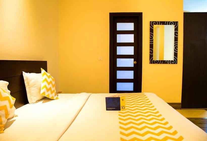 Fabhotel Good Care Residency