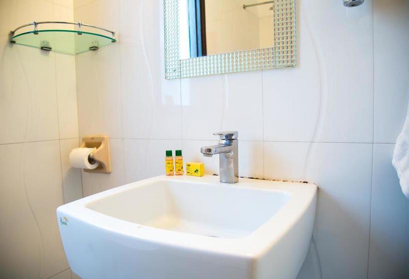 Fabhotel Good Care Residency