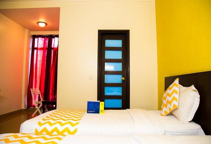 Fabhotel Good Care Residency