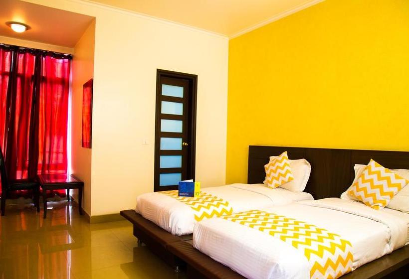 Fabhotel Good Care Residency