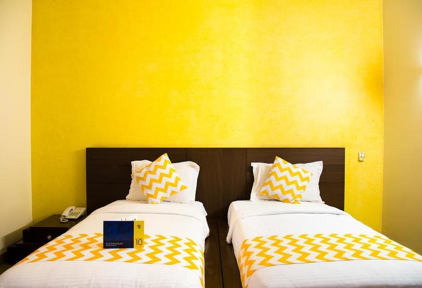 Fabhotel Good Care Residency