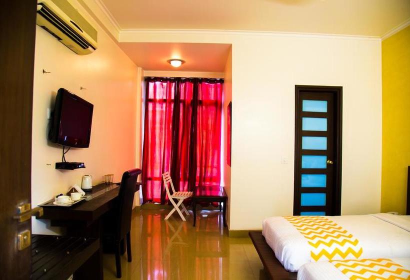 Fabhotel Good Care Residency