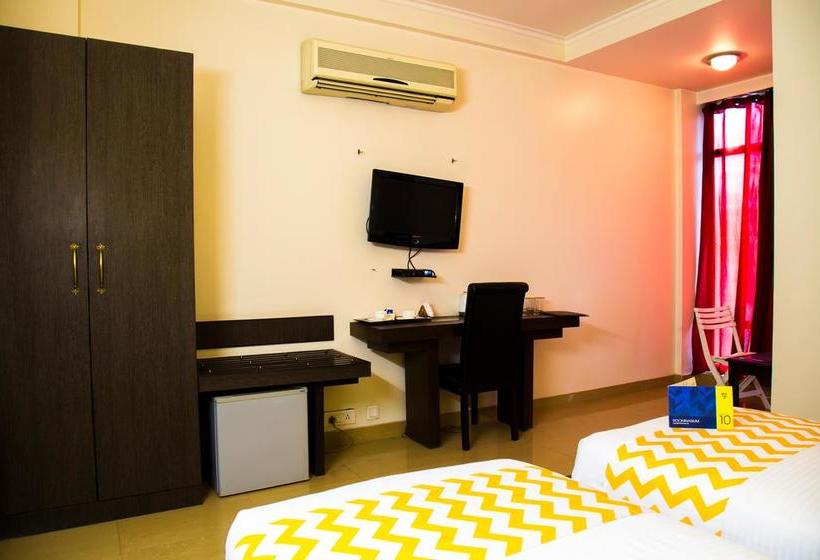 Fabhotel Good Care Residency