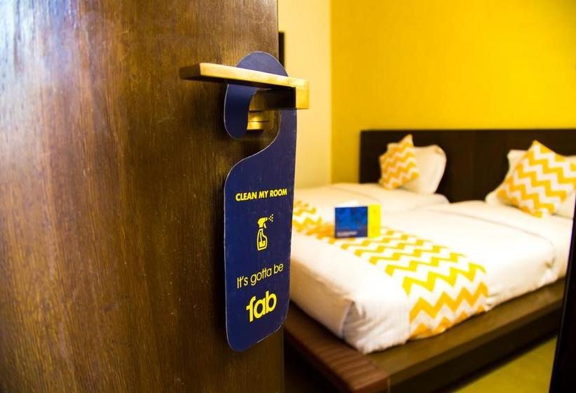 Fabhotel Good Care Residency