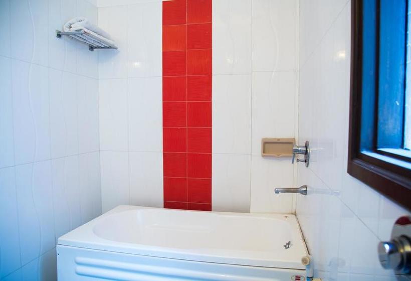 Fabhotel Good Care Residency