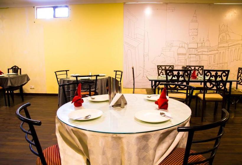 Fabhotel Good Care Residency