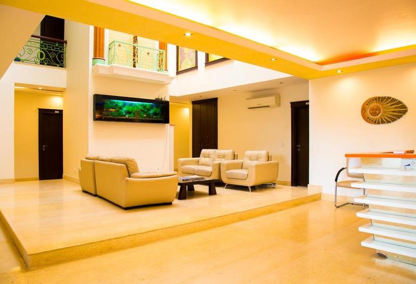 Fabhotel Good Care Residency