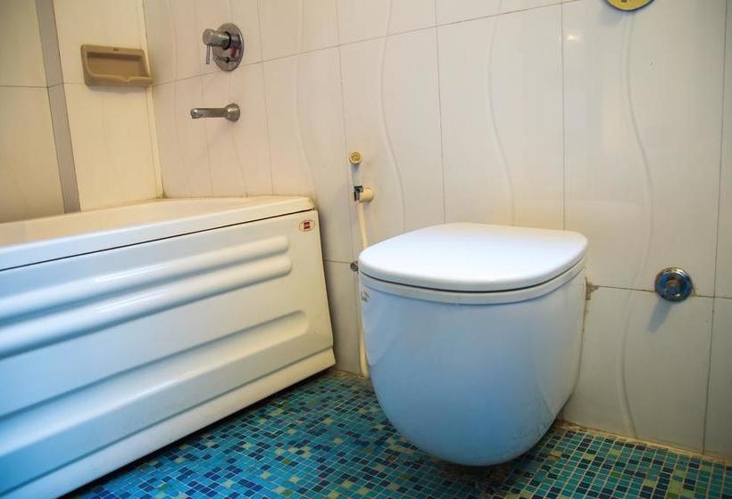 Fabhotel Good Care Residency