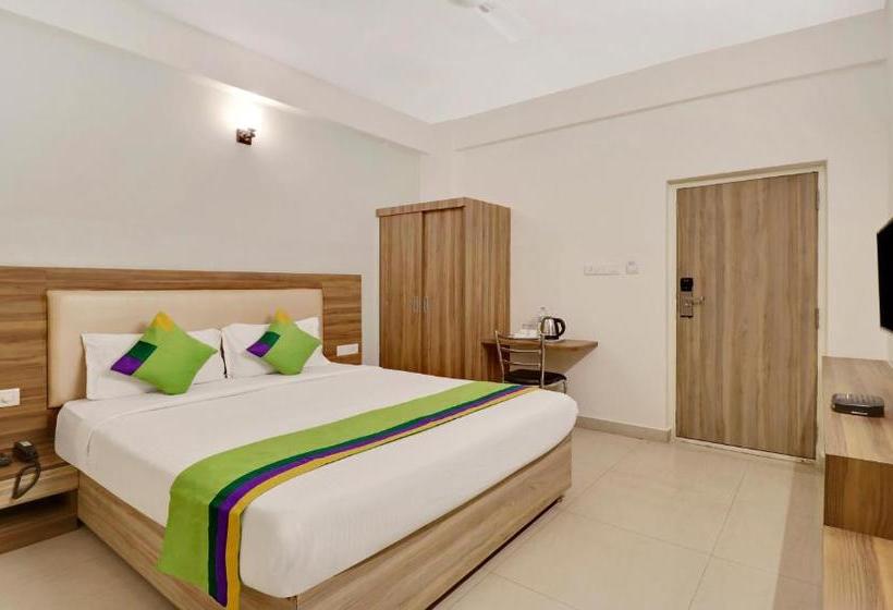 Hotel Fabexpress Hibiscus Suites Hebbal