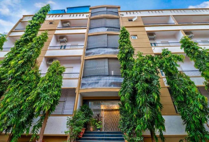 Hotel Fabexpress Hibiscus Suites Hebbal
