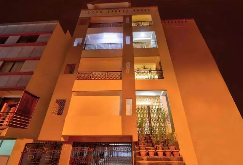 ホテル Fabexpress Hibiscus Suites Hebbal