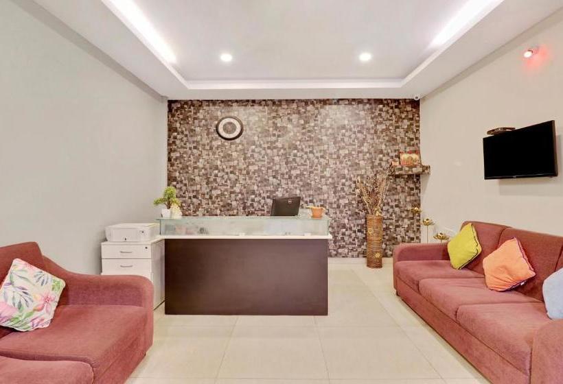 Hotel Fabexpress Hibiscus Suites Hebbal