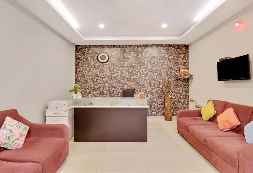 ホテル Fabexpress Hibiscus Suites Hebbal