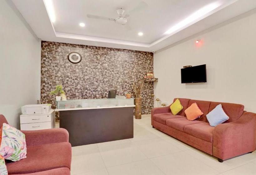 Hotel Fabexpress Hibiscus Suites Hebbal