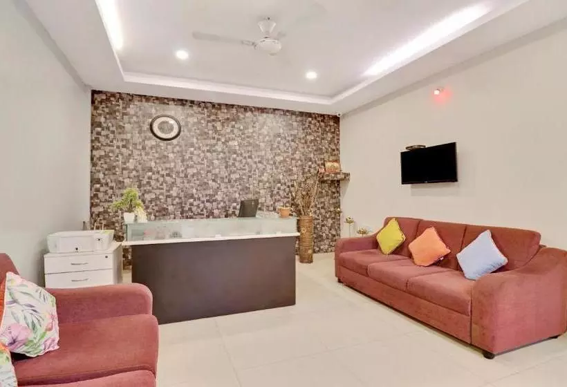 ホテル Fabexpress Hibiscus Suites Hebbal