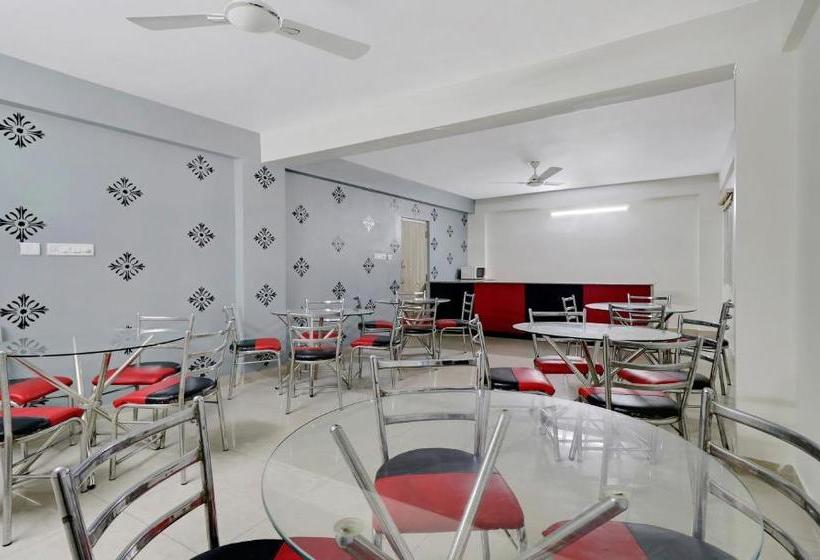 Hotel Fabexpress Hibiscus Suites Hebbal