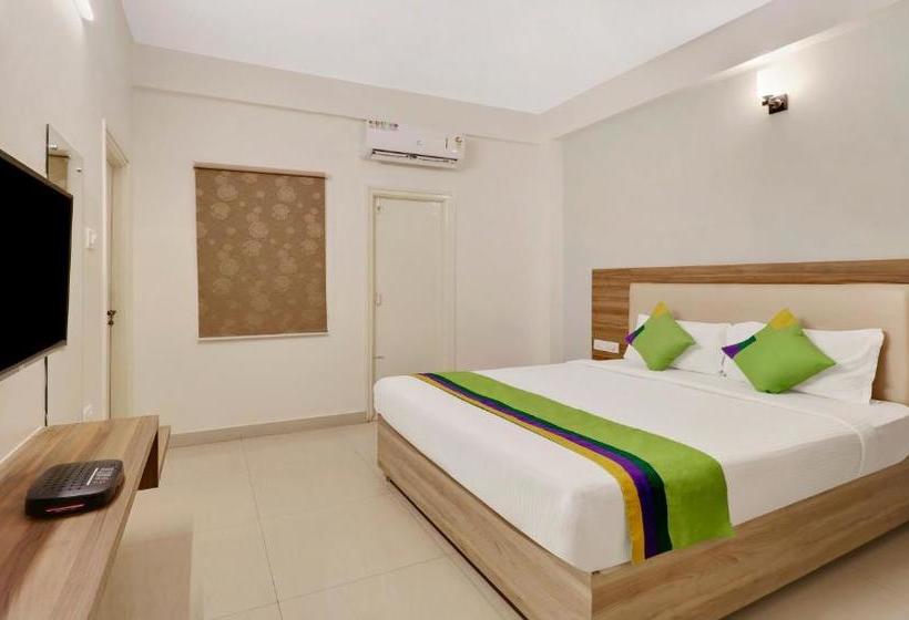 Hotel Fabexpress Hibiscus Suites Hebbal