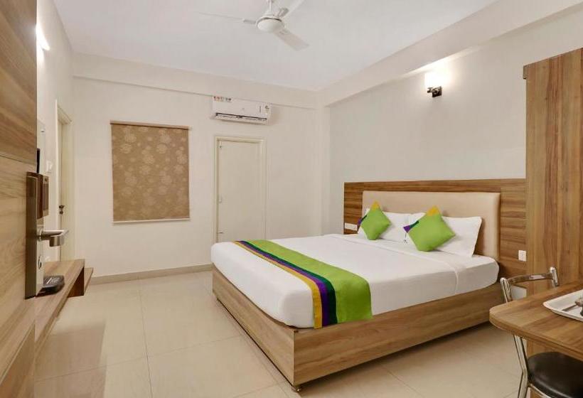 Hotel Fabexpress Hibiscus Suites Hebbal