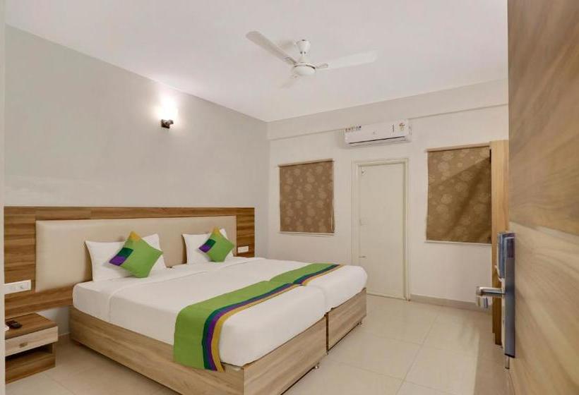 Hotel Fabexpress Hibiscus Suites Hebbal
